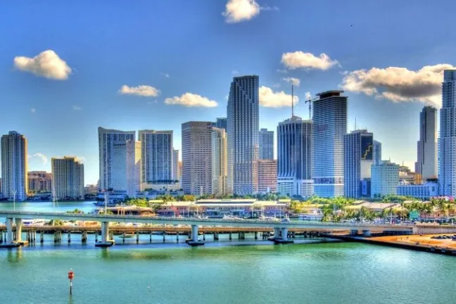 Miami Boat Tour - Miami Sightseeing Cruise