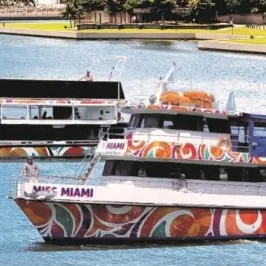 Miami Boat Tours - Sightseeing Cruise in Miami