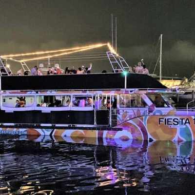 Miami Night Cruise - Miami Sightseeing Cruises
