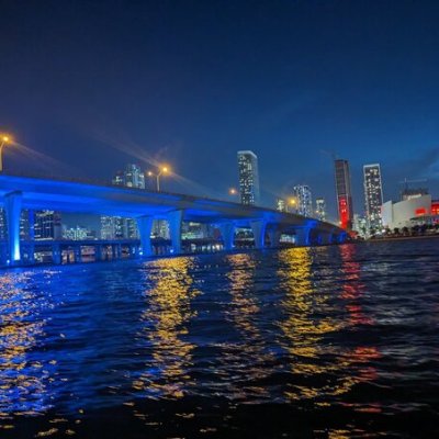 Miami Night Cruises - Sightseeing Cruises in Miami