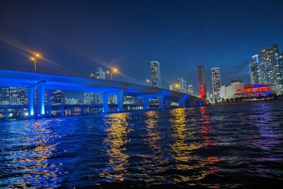 Miami Night Cruises - Sightseeing Cruises in Miami