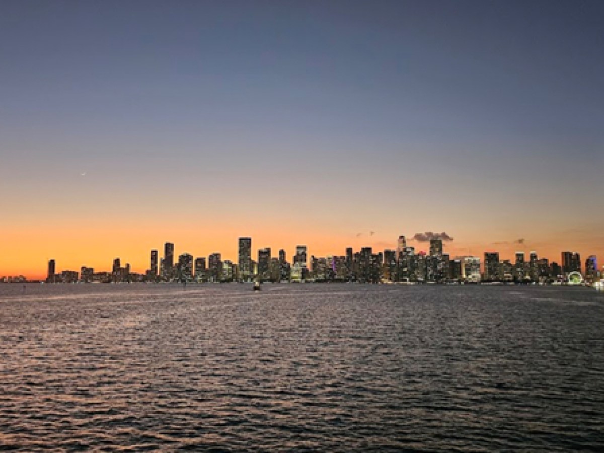 Miami Sunset Boat Rides _ Tours - Miami Sightseeing Cruises