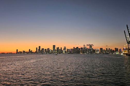 Miami Sunset Boat Rides _ Tours - Miami Sightseeing Cruises