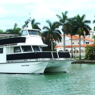 Night Boat Tour Miami - Miami Sightseeing Cruises