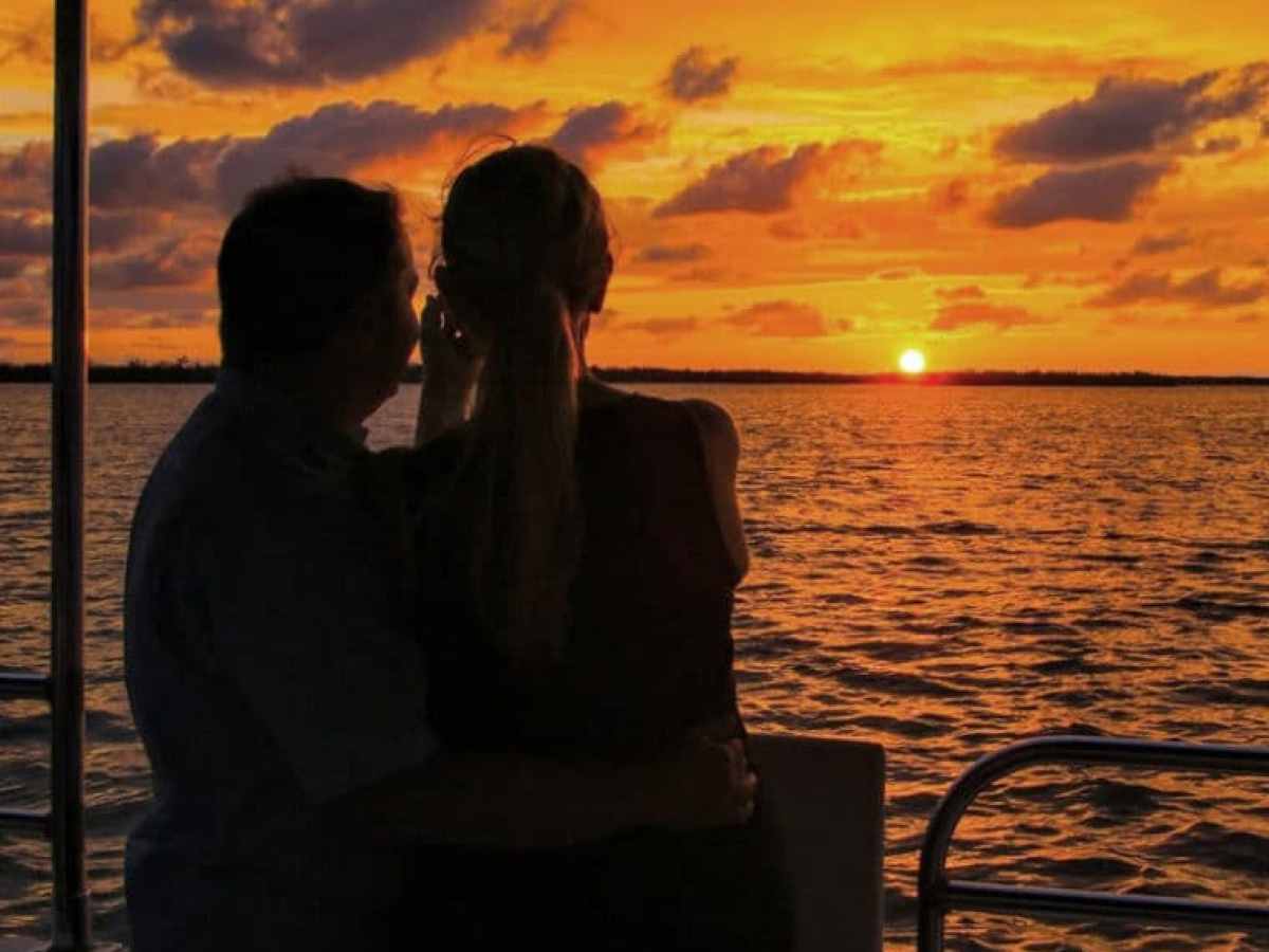 Sunset Cruise in Miami - Miami Sightseeing Cruises