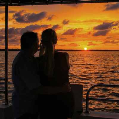 Sunset Cruise in Miami - Miami Sightseeing Cruises