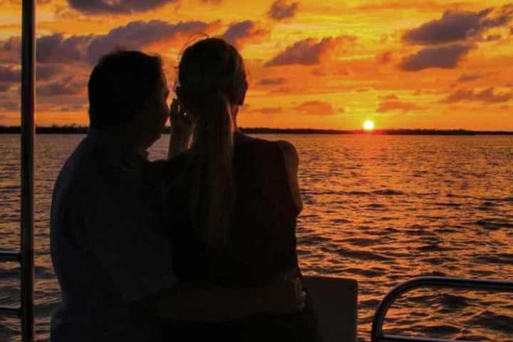 Sunset Cruise in Miami - Miami Sightseeing Cruises