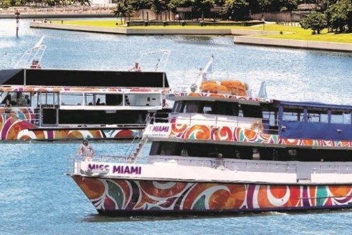 Miami Celebrity Homes Boat Tour - Miami Sightseeing Cruise Tour