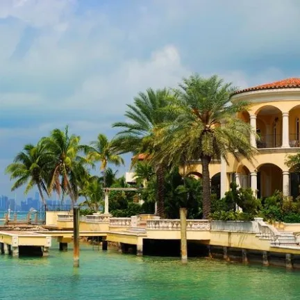 Miami Celebrity Homes Boat Tour - Sightseeing Cruises in Miami