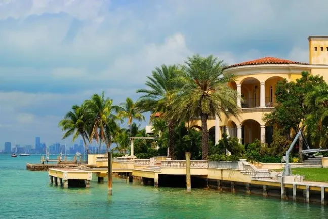Miami Celebrity Homes Boat Tour - Sightseeing Cruises in Miami