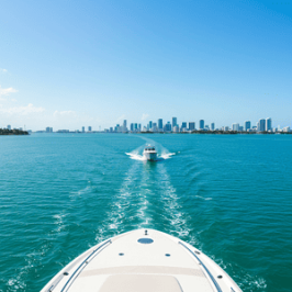 Boat Tours Miami