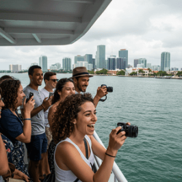 Miami Sightseeing Boat Tour