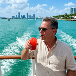 Miami Sightseeing Cruises - Cocktail Cruise