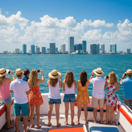Miami Sightseeing Cruises