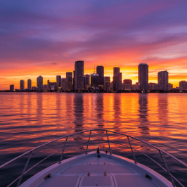Miami Sunsets