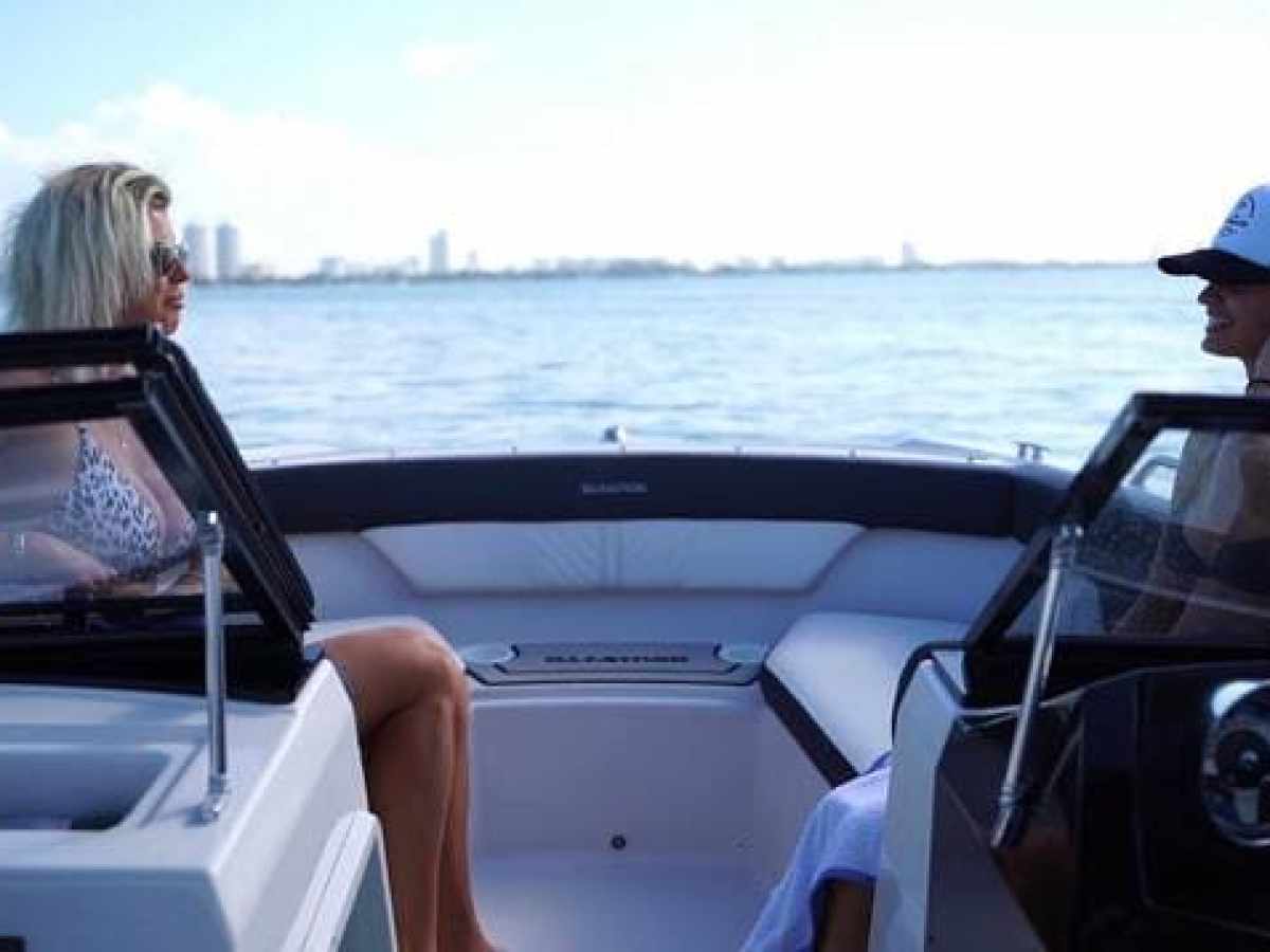 Private Boat Tour in Miami _ Miami Sightseeing Cruise Tour