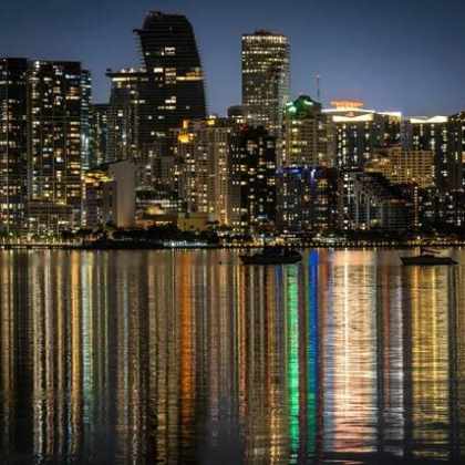 Miami Party Cruise - Miami Sightseeing Cruises
