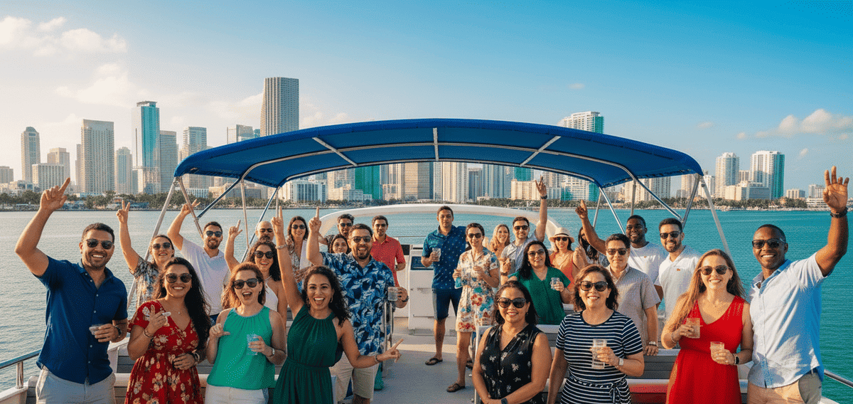 Miami Sightseeing Cruises & Boat Tours