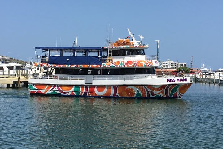 Miami Sunset Cocktail Cruises